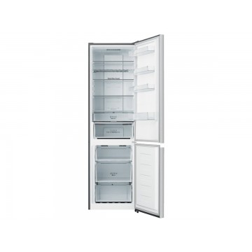 Hisense RB440N4BCE Ψυγειοκαταψύκτης Total NoFrost Υ200.4xΠ59.5xΒ59εκ. Inox